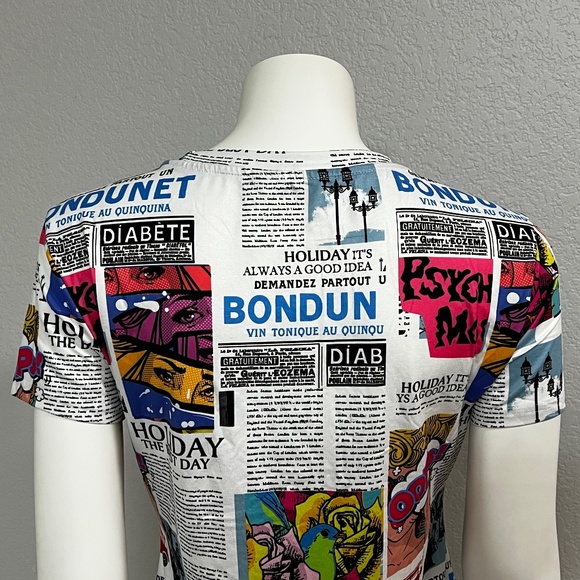 NWOT Comics Top - Picture 6 of 8